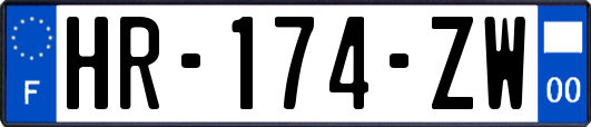 HR-174-ZW