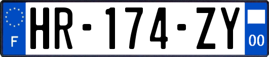 HR-174-ZY