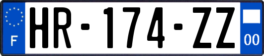 HR-174-ZZ