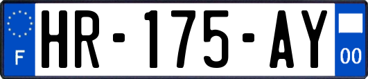 HR-175-AY