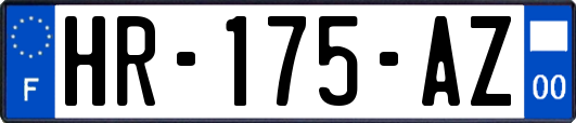 HR-175-AZ