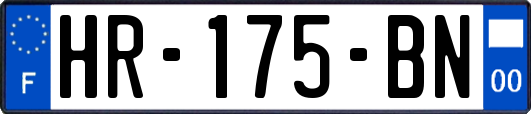 HR-175-BN