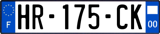 HR-175-CK