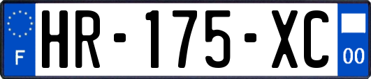 HR-175-XC