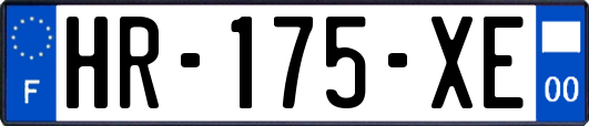 HR-175-XE