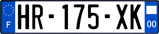 HR-175-XK