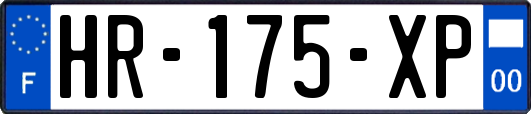 HR-175-XP
