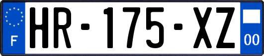 HR-175-XZ