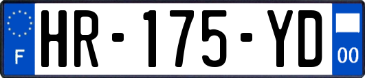 HR-175-YD