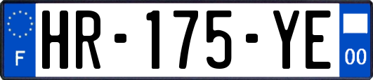 HR-175-YE