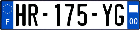 HR-175-YG