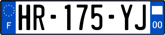 HR-175-YJ