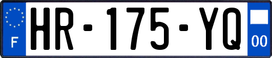 HR-175-YQ