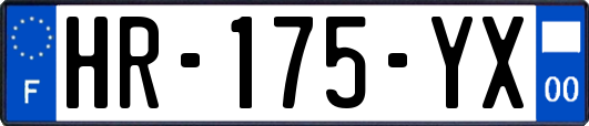 HR-175-YX