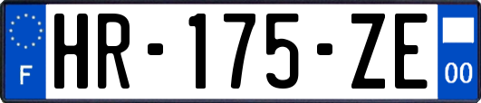 HR-175-ZE