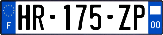 HR-175-ZP