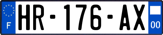HR-176-AX