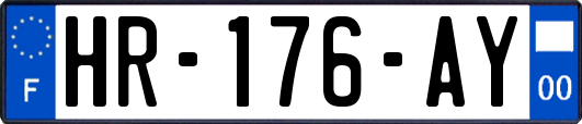 HR-176-AY
