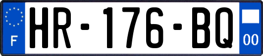 HR-176-BQ