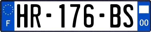 HR-176-BS
