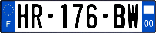 HR-176-BW
