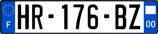 HR-176-BZ