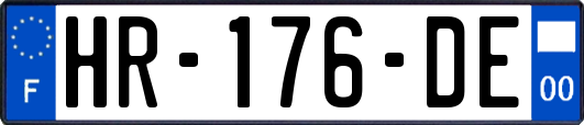 HR-176-DE
