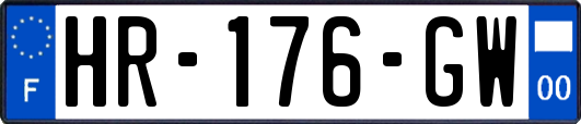 HR-176-GW