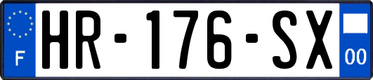HR-176-SX