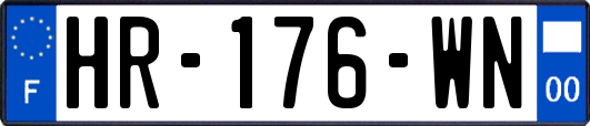 HR-176-WN