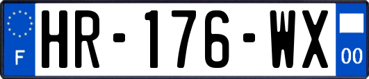 HR-176-WX