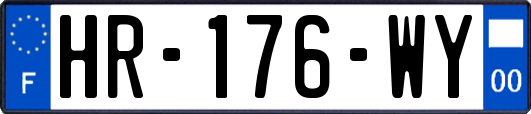 HR-176-WY
