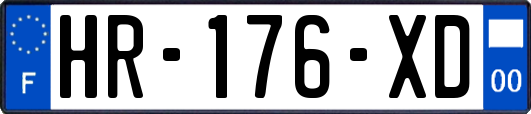 HR-176-XD