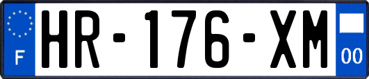 HR-176-XM