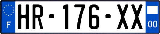 HR-176-XX