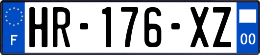 HR-176-XZ