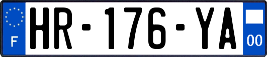 HR-176-YA