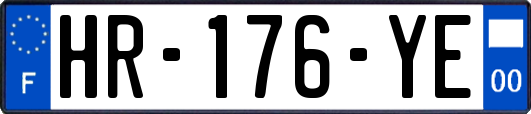 HR-176-YE