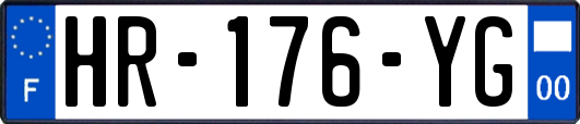 HR-176-YG