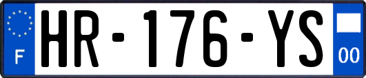 HR-176-YS