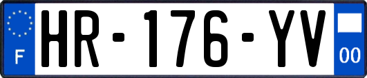 HR-176-YV