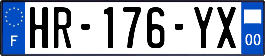 HR-176-YX