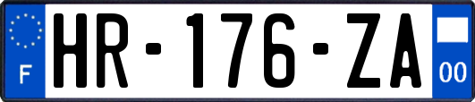HR-176-ZA