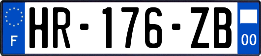 HR-176-ZB