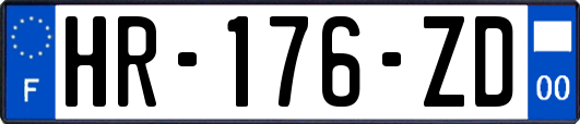 HR-176-ZD