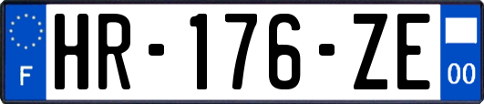 HR-176-ZE