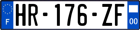 HR-176-ZF