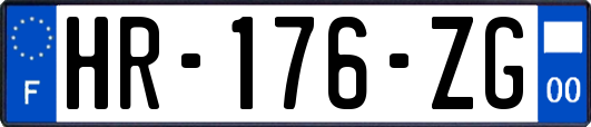 HR-176-ZG