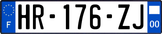 HR-176-ZJ