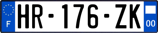 HR-176-ZK